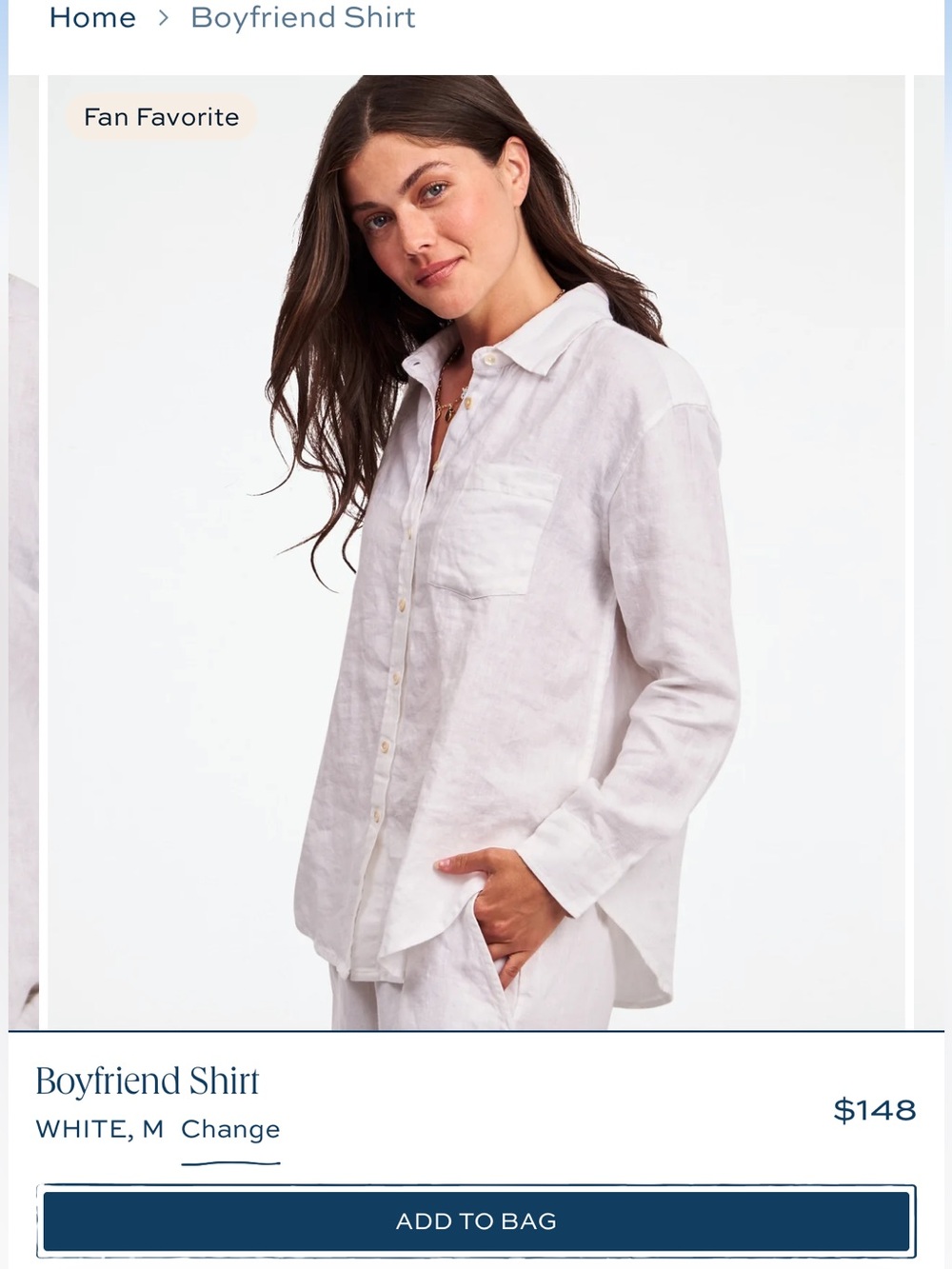 Roller Rabbit classic cotton shirt